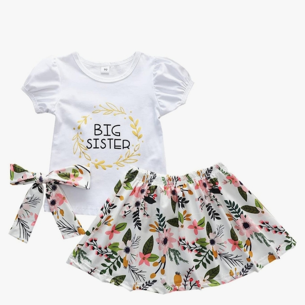 Big sister outfit